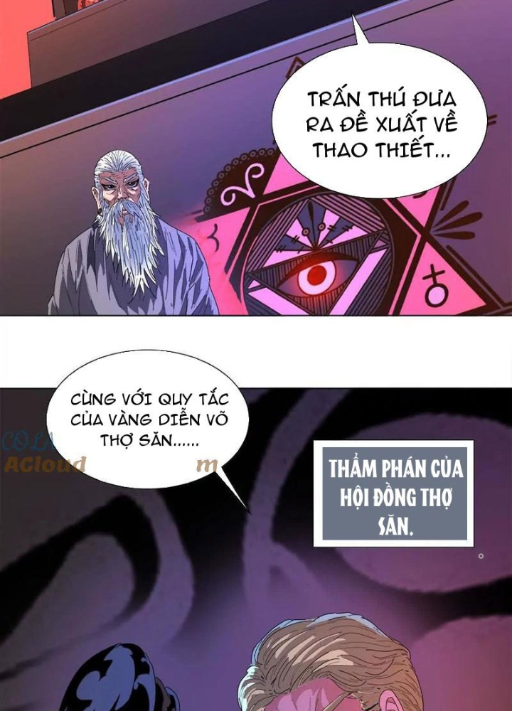 Quái Thú Hạch Tâm Chapter 34 - Trang 2