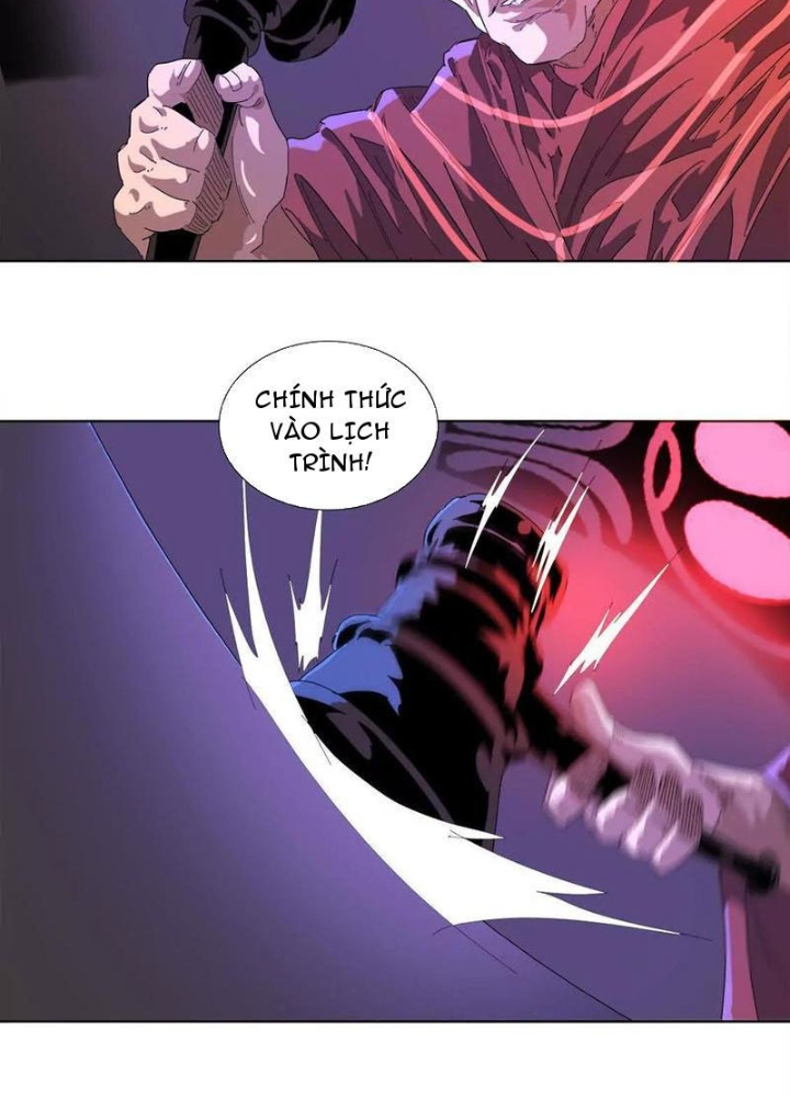 Quái Thú Hạch Tâm Chapter 34 - Trang 2