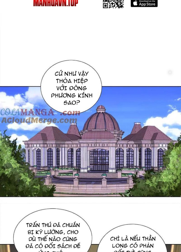 Quái Thú Hạch Tâm Chapter 34 - Trang 2