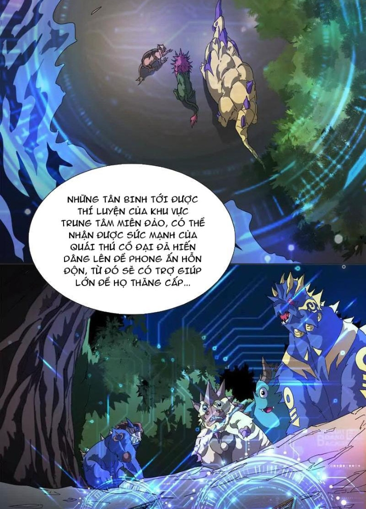 Quái Thú Hạch Tâm Chapter 34 - Trang 2