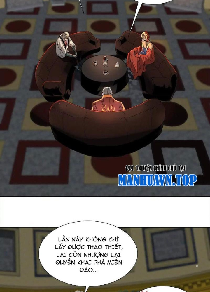 Quái Thú Hạch Tâm Chapter 34 - Trang 2