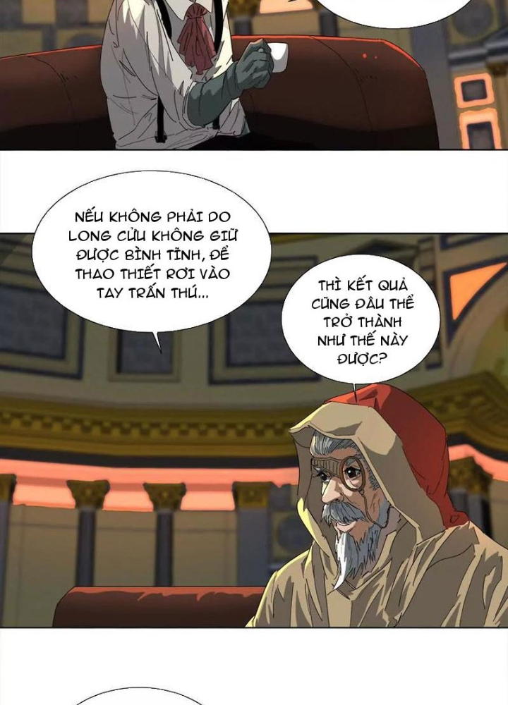 Quái Thú Hạch Tâm Chapter 34 - Trang 2