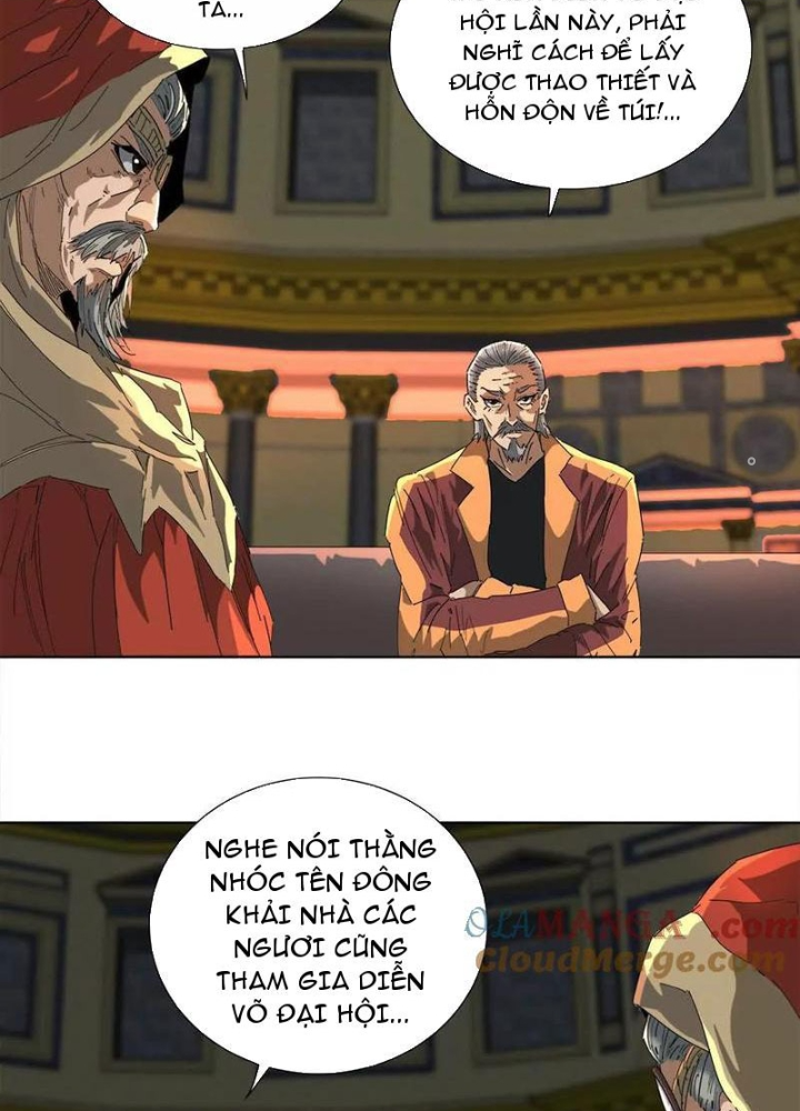 Quái Thú Hạch Tâm Chapter 34 - Trang 2