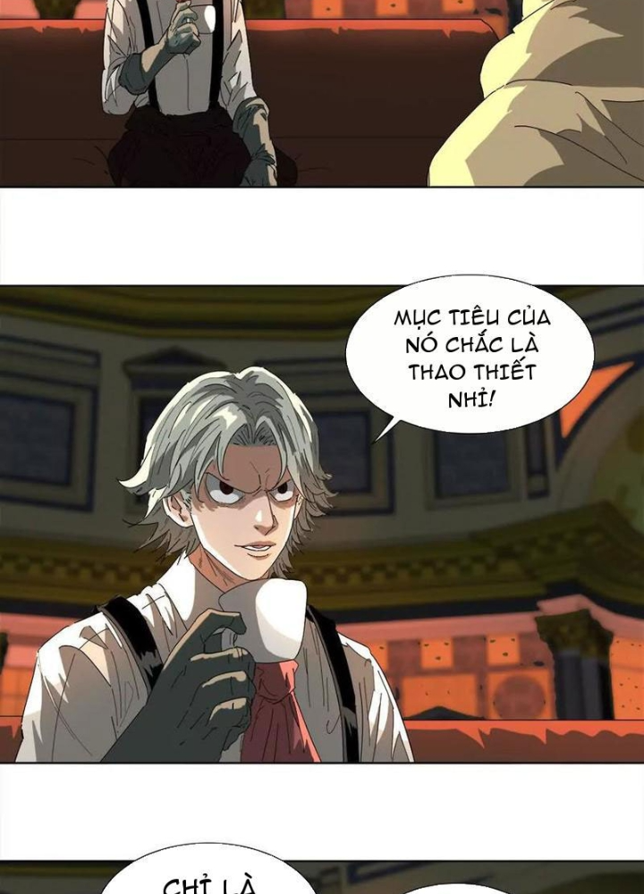 Quái Thú Hạch Tâm Chapter 34 - Trang 2