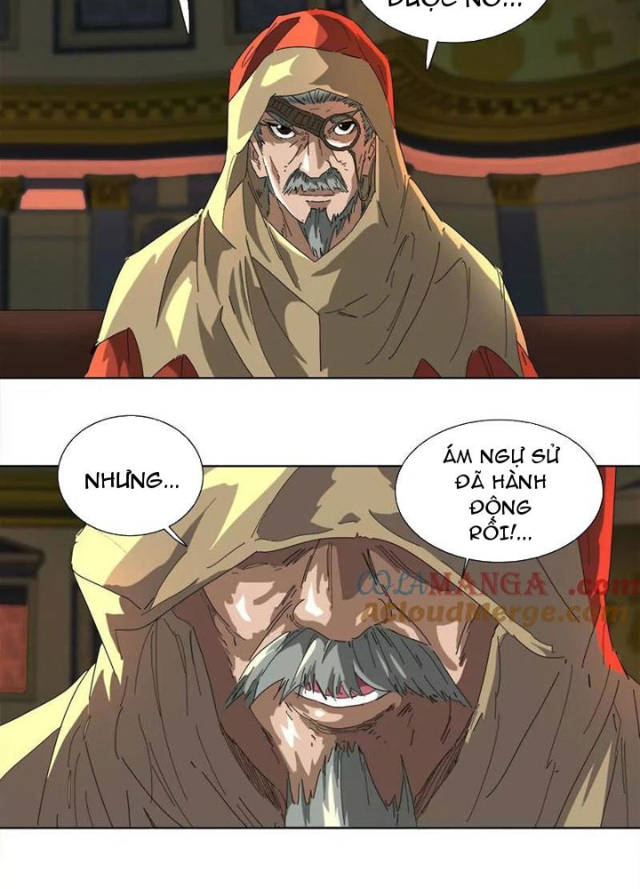 Quái Thú Hạch Tâm Chapter 34 - Trang 2