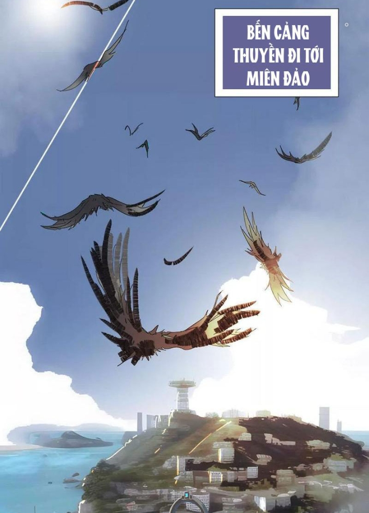 Quái Thú Hạch Tâm Chapter 34 - Trang 2