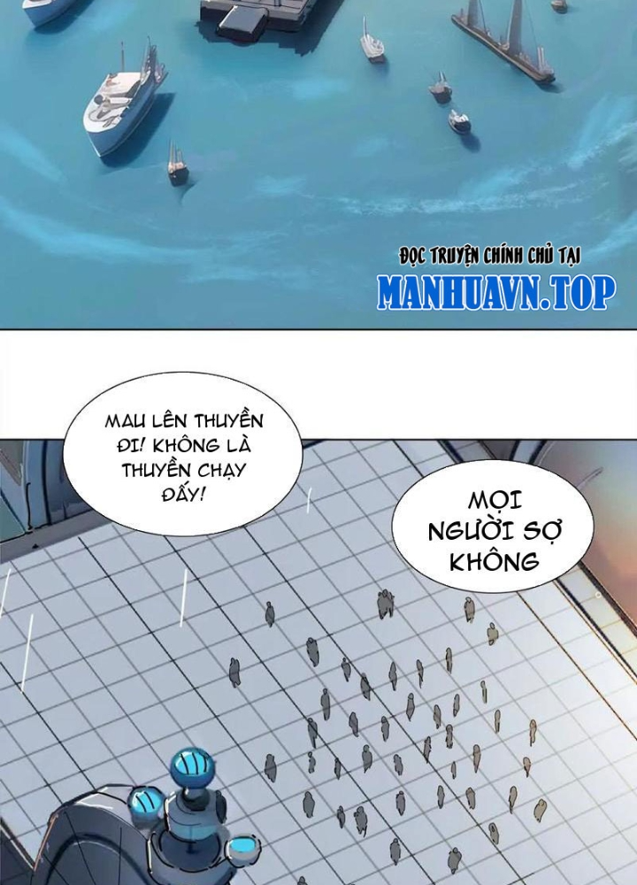 Quái Thú Hạch Tâm Chapter 34 - Trang 2