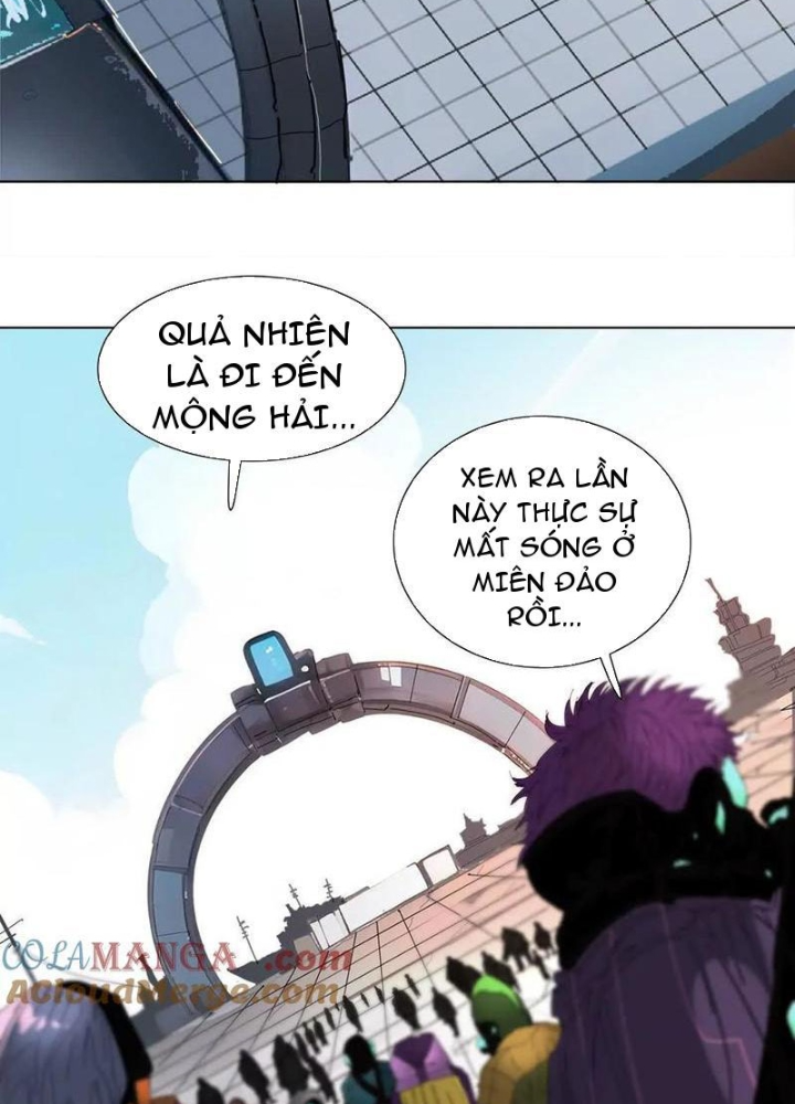 Quái Thú Hạch Tâm Chapter 34 - Trang 2