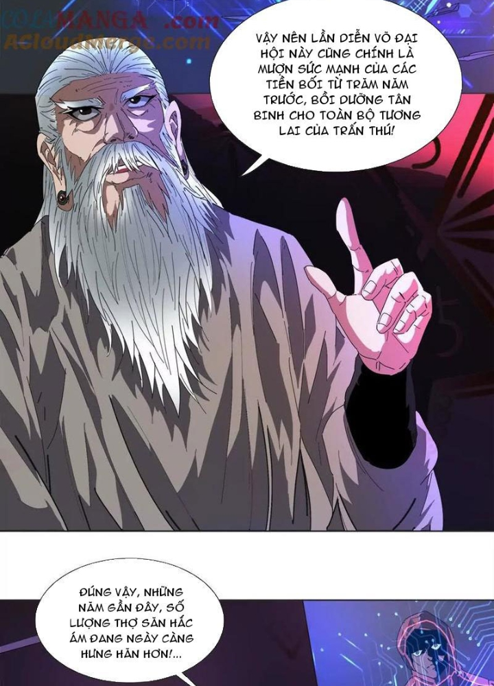 Quái Thú Hạch Tâm Chapter 34 - Trang 2