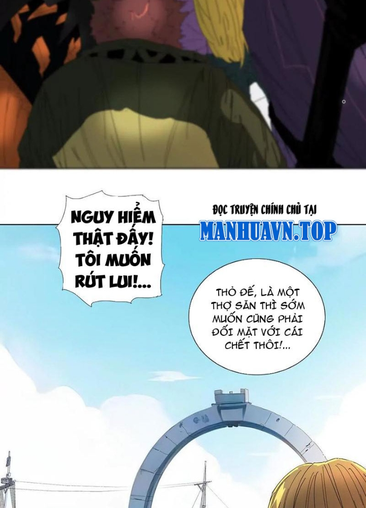 Quái Thú Hạch Tâm Chapter 34 - Trang 2