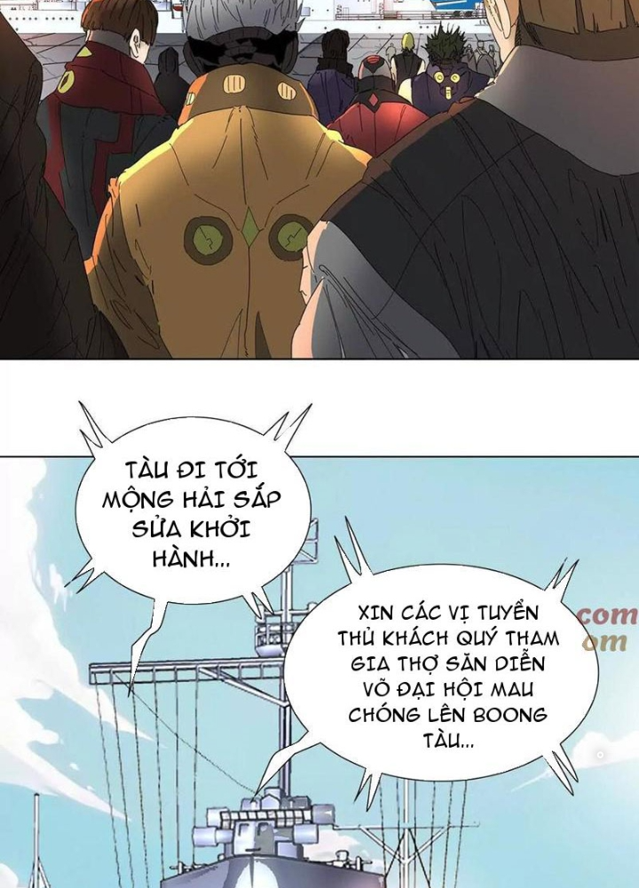 Quái Thú Hạch Tâm Chapter 34 - Trang 2