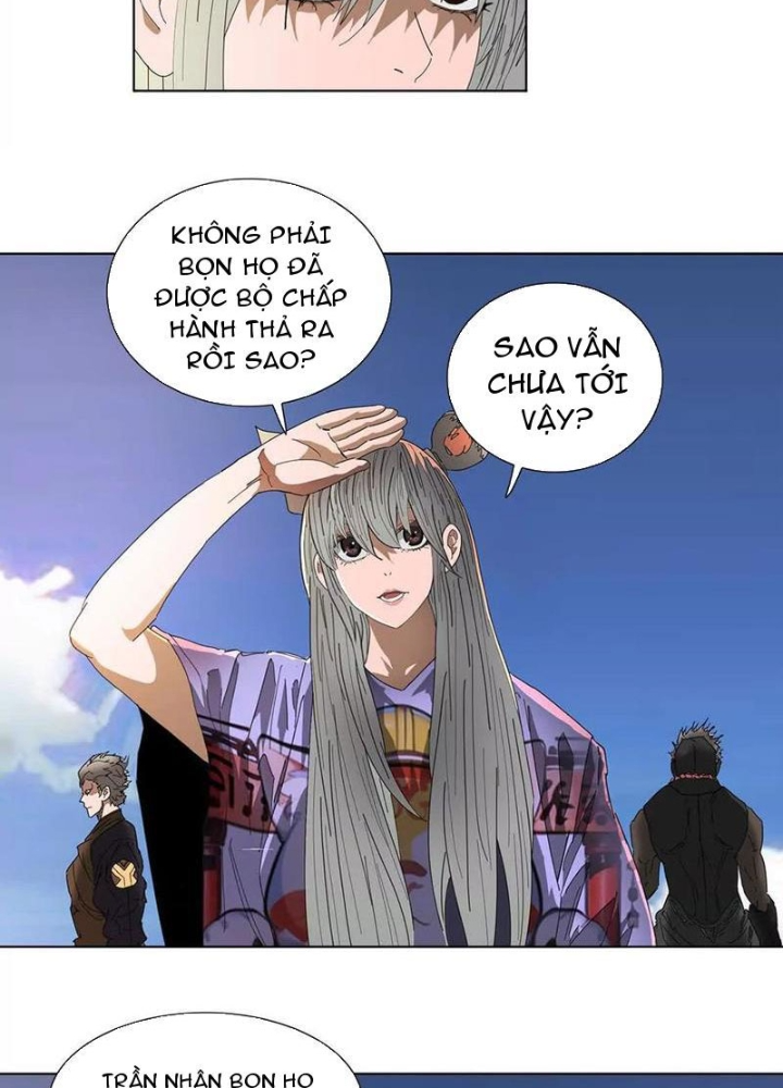 Quái Thú Hạch Tâm Chapter 34 - Trang 2