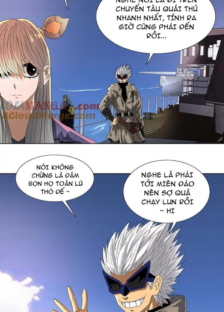 Quái Thú Hạch Tâm Chapter 34 - Trang 2