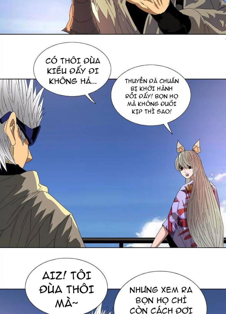 Quái Thú Hạch Tâm Chapter 34 - Trang 2