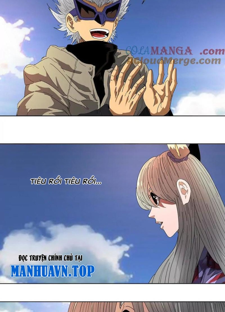 Quái Thú Hạch Tâm Chapter 34 - Trang 2