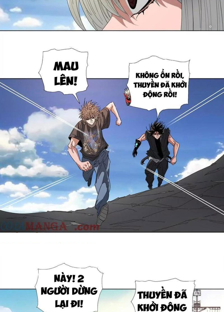 Quái Thú Hạch Tâm Chapter 34 - Trang 2