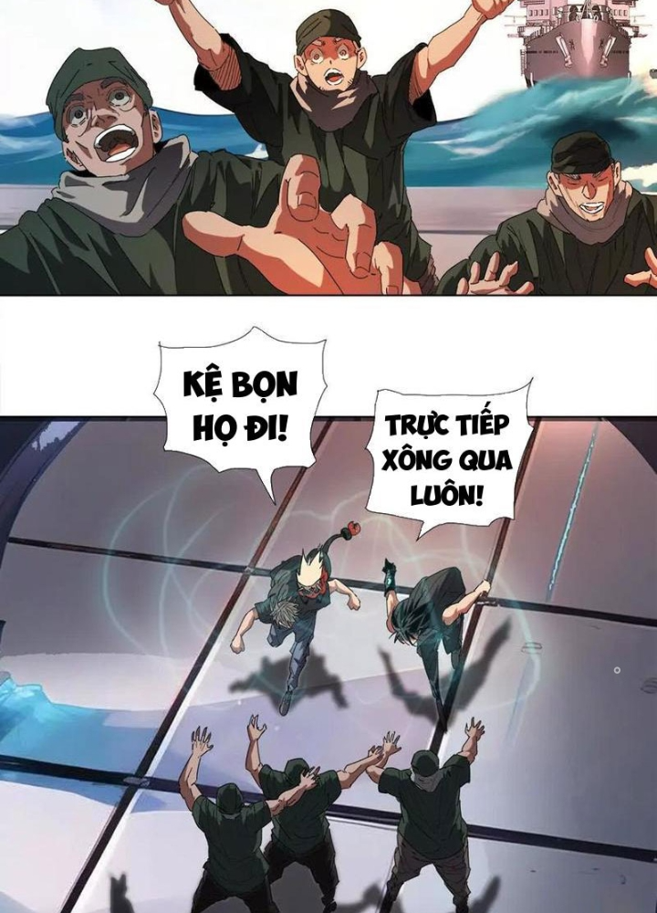 Quái Thú Hạch Tâm Chapter 34 - Trang 2
