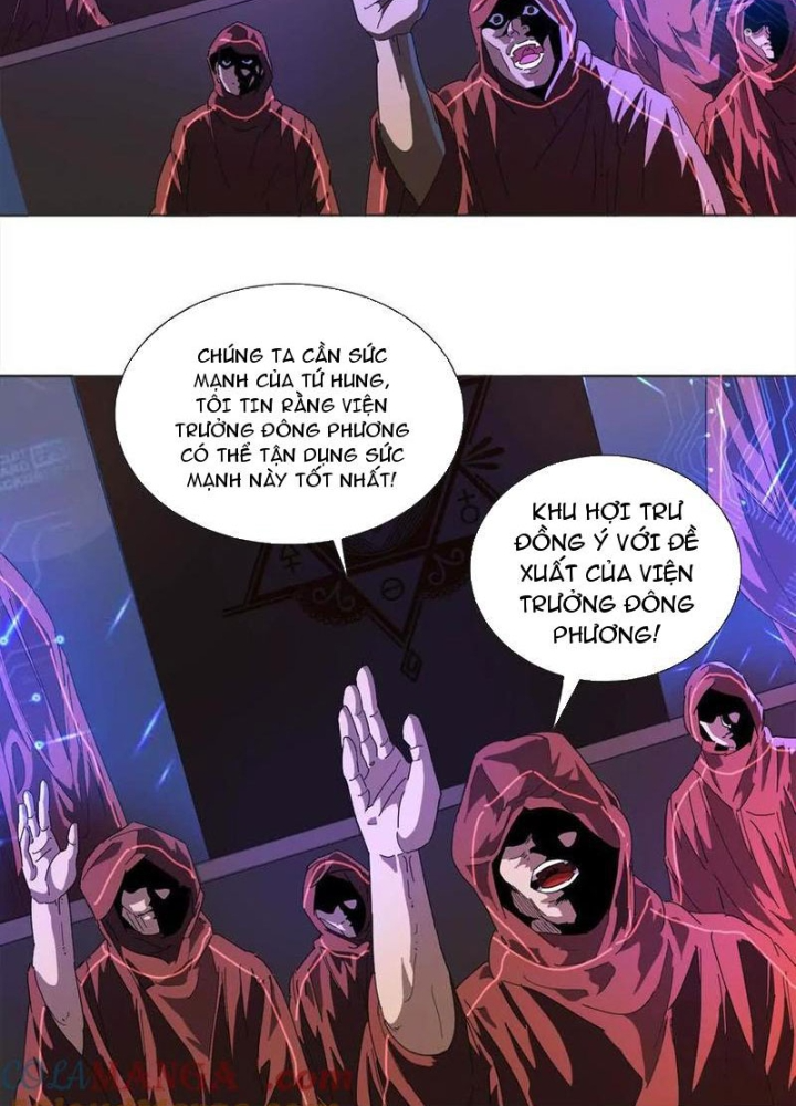 Quái Thú Hạch Tâm Chapter 34 - Trang 2