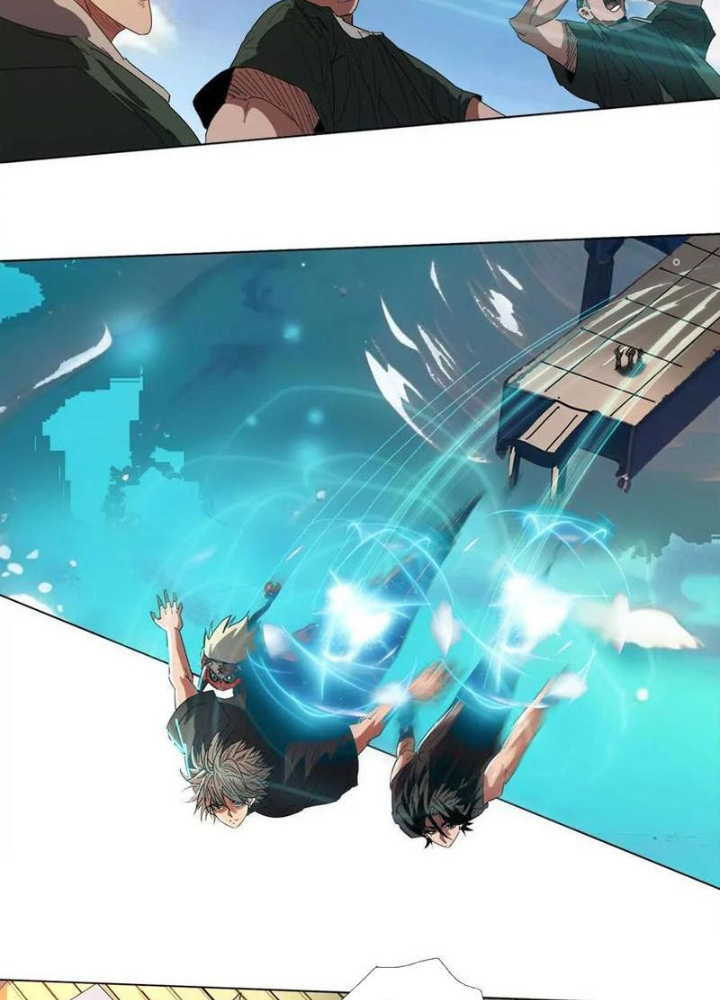 Quái Thú Hạch Tâm Chapter 34 - Trang 2