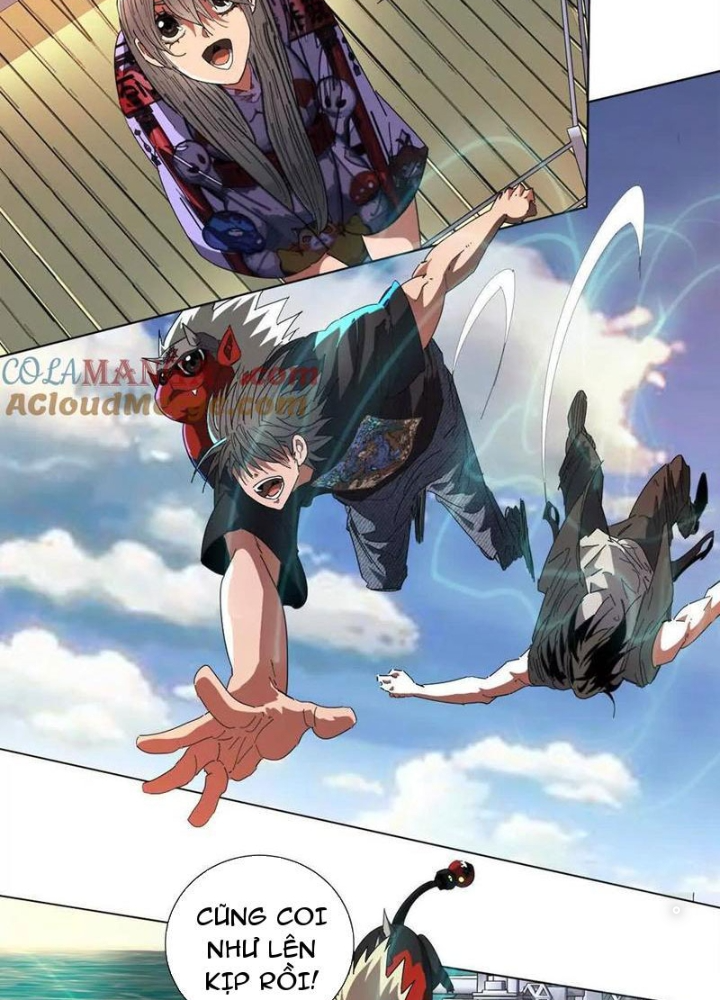 Quái Thú Hạch Tâm Chapter 34 - Trang 2