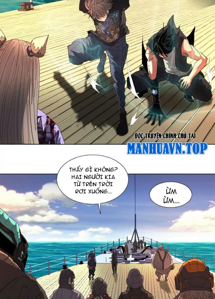 Quái Thú Hạch Tâm Chapter 34 - Trang 2