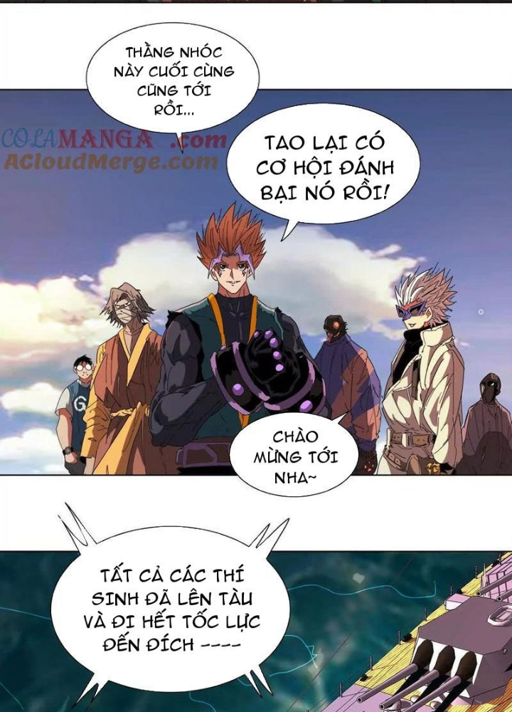 Quái Thú Hạch Tâm Chapter 34 - Trang 2