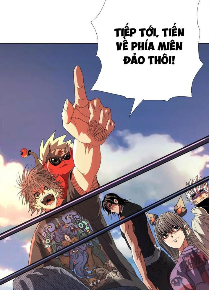 Quái Thú Hạch Tâm Chapter 34 - Trang 2