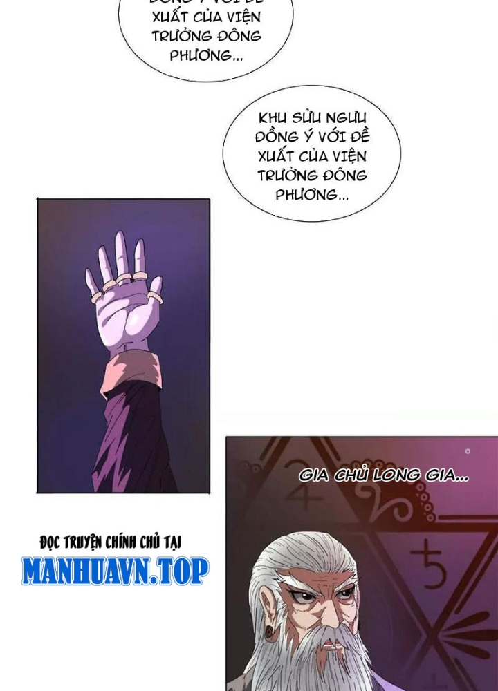 Quái Thú Hạch Tâm Chapter 34 - Trang 2