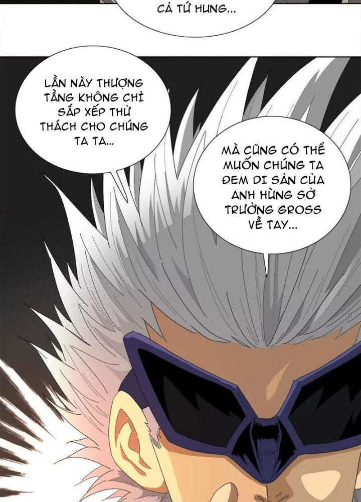 Quái Thú Hạch Tâm Chapter 35 - Trang 2