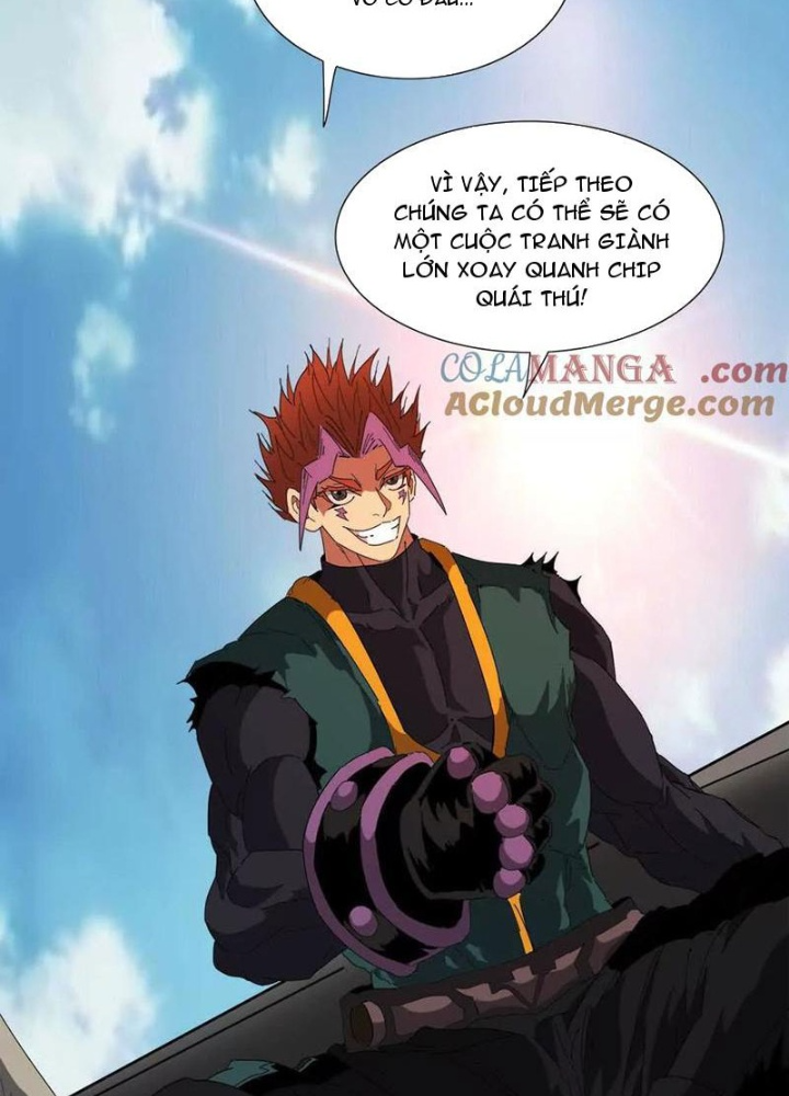 Quái Thú Hạch Tâm Chapter 35 - Trang 2