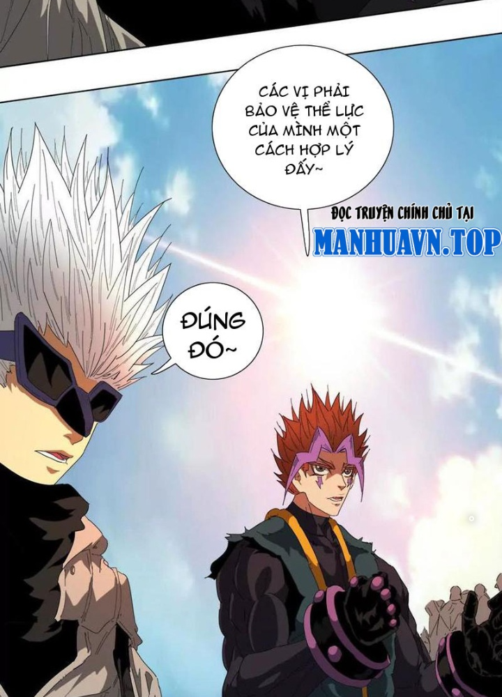 Quái Thú Hạch Tâm Chapter 35 - Trang 2