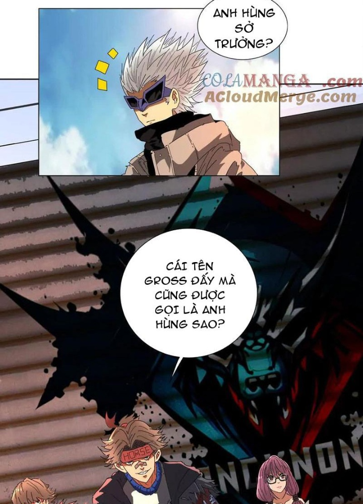 Quái Thú Hạch Tâm Chapter 35 - Trang 2