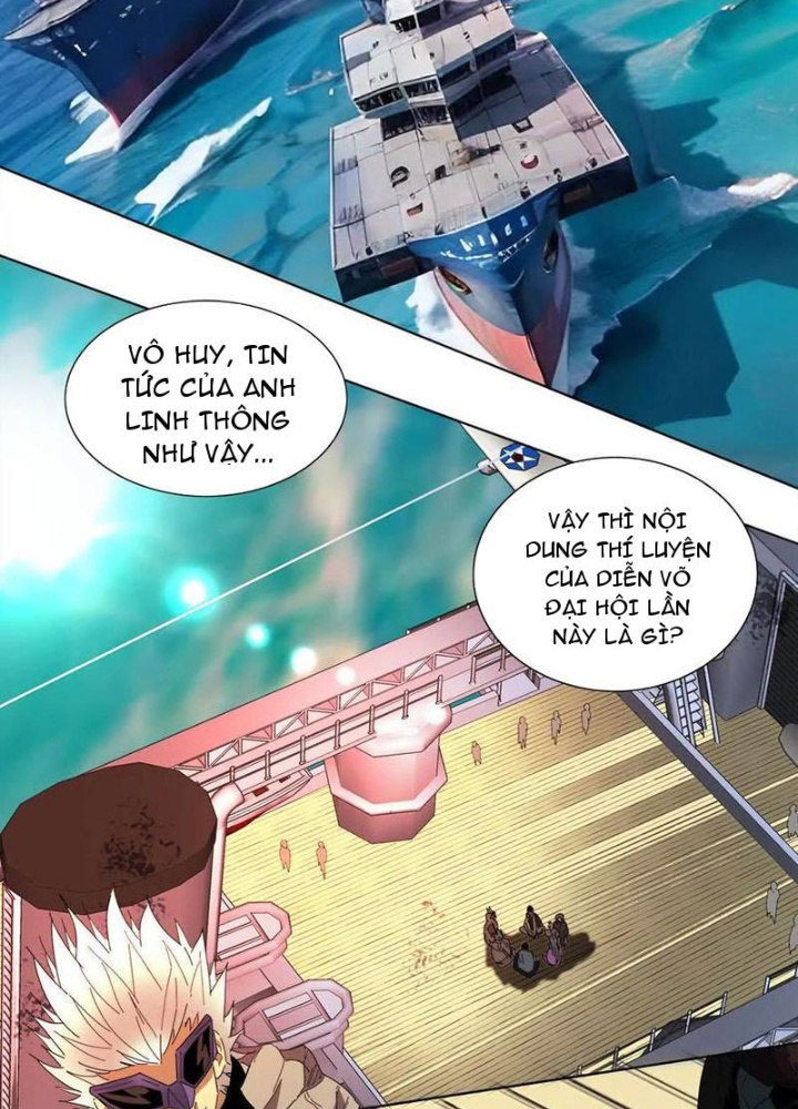 Quái Thú Hạch Tâm Chapter 35 - Trang 2