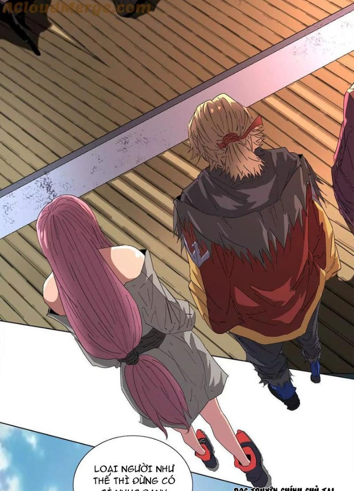 Quái Thú Hạch Tâm Chapter 35 - Trang 2