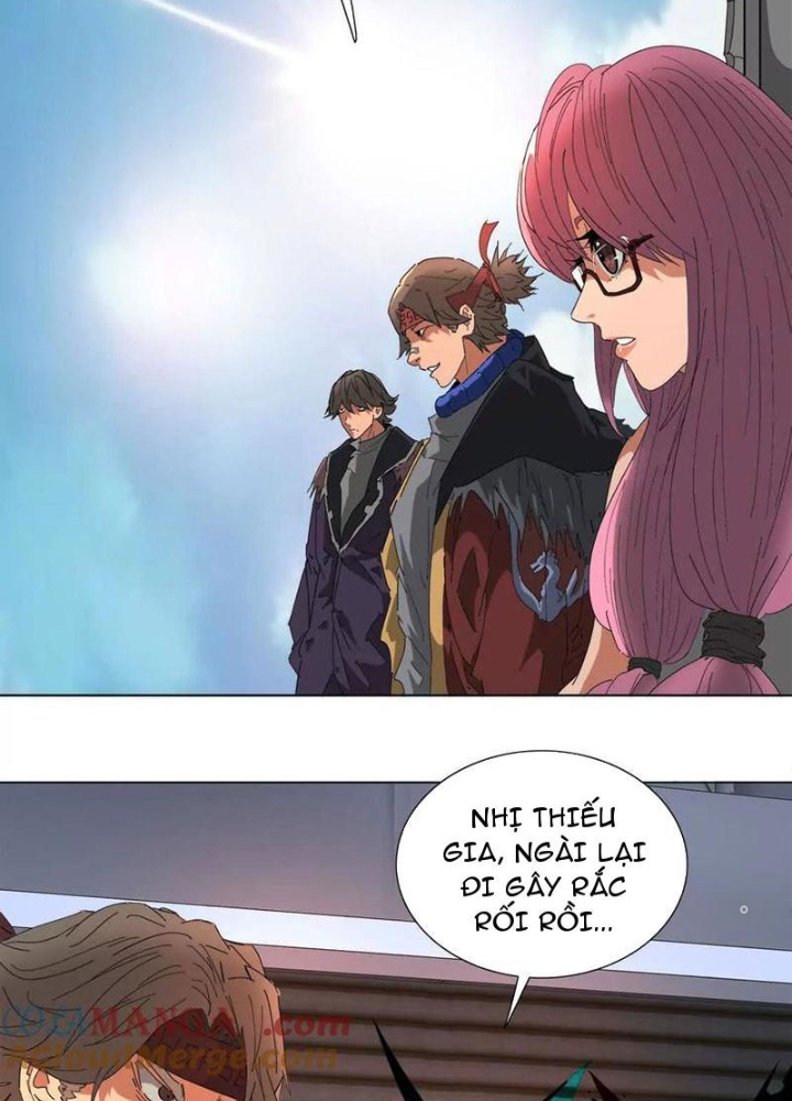 Quái Thú Hạch Tâm Chapter 35 - Trang 2