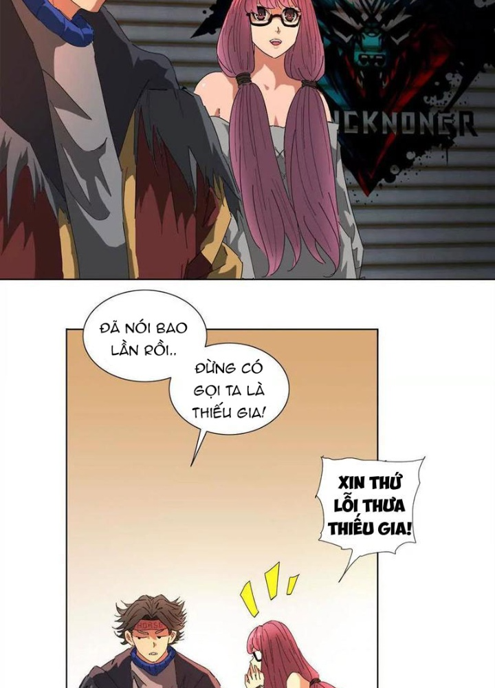 Quái Thú Hạch Tâm Chapter 35 - Trang 2