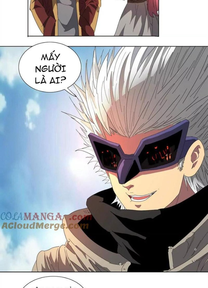 Quái Thú Hạch Tâm Chapter 35 - Trang 2