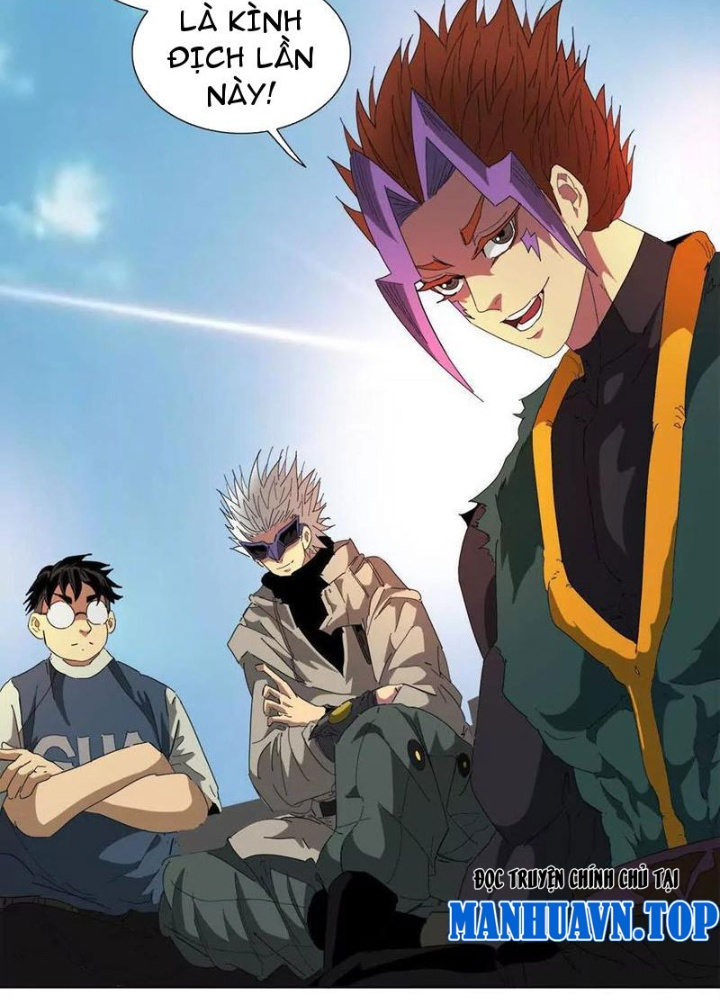 Quái Thú Hạch Tâm Chapter 35 - Trang 2