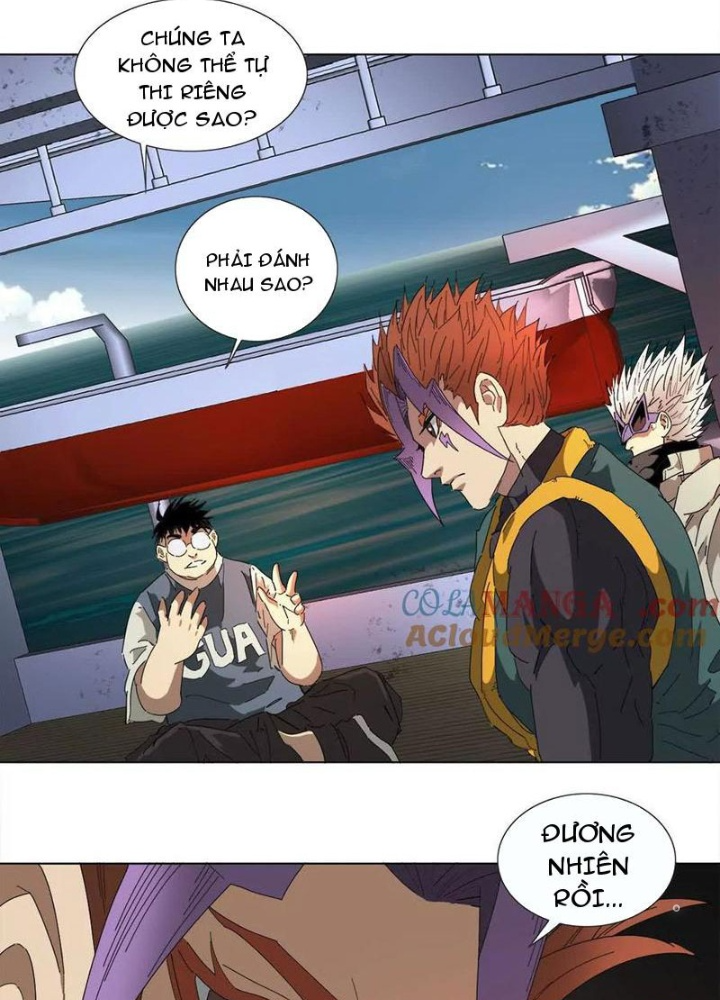 Quái Thú Hạch Tâm Chapter 35 - Trang 2