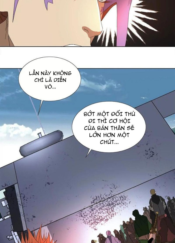 Quái Thú Hạch Tâm Chapter 35 - Trang 2