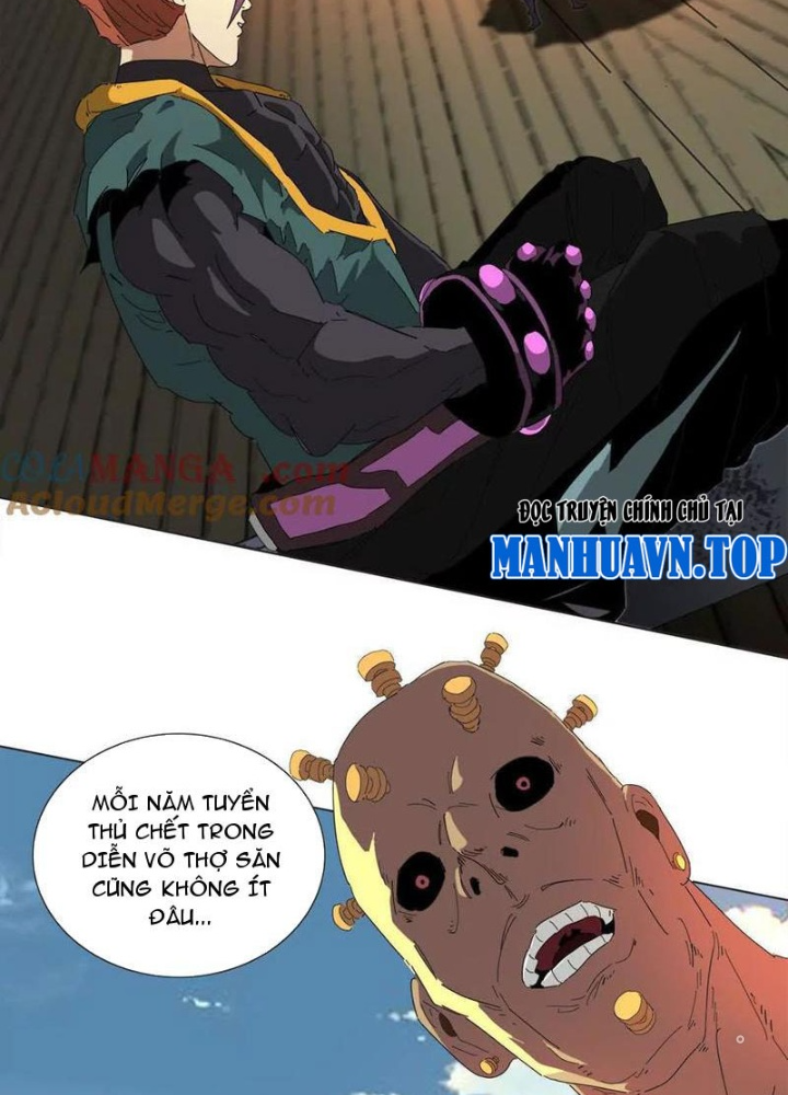 Quái Thú Hạch Tâm Chapter 35 - Trang 2
