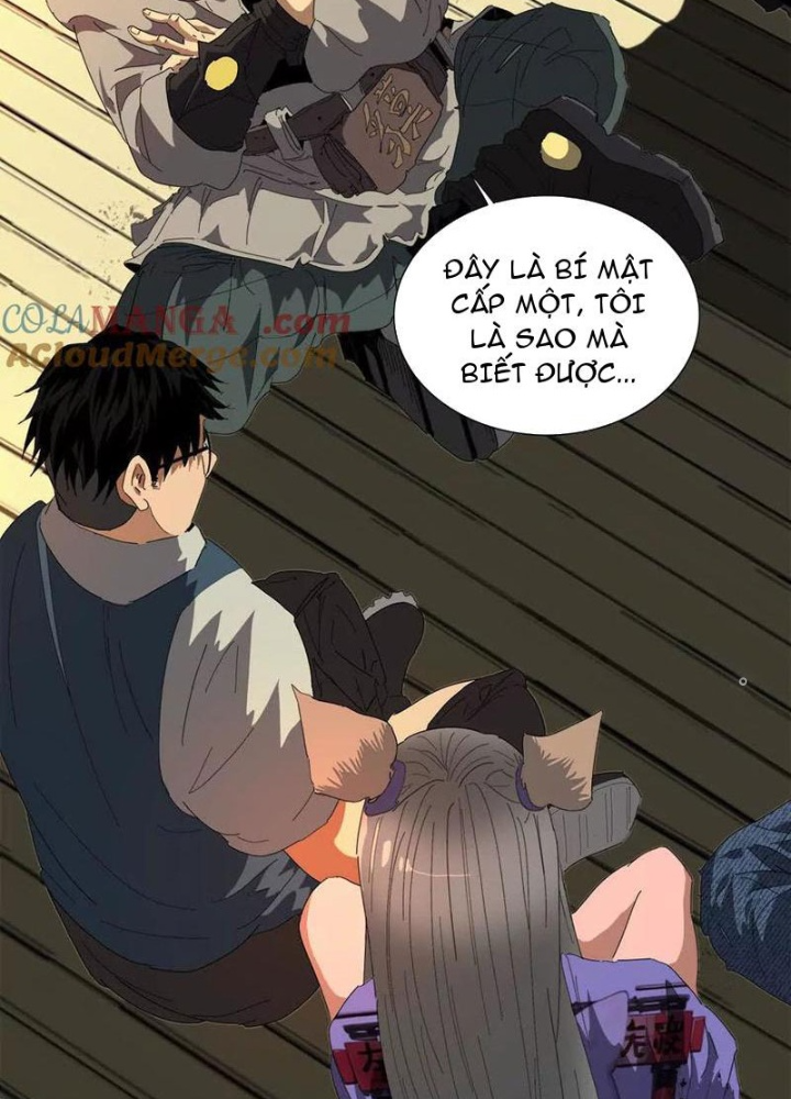 Quái Thú Hạch Tâm Chapter 35 - Trang 2