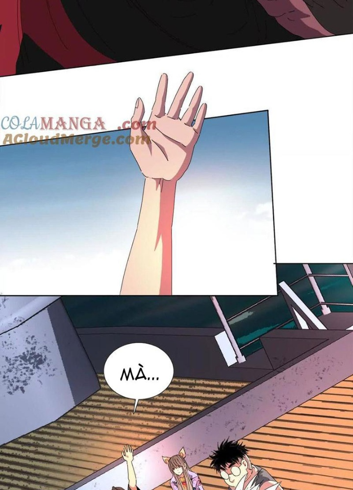 Quái Thú Hạch Tâm Chapter 35 - Trang 2