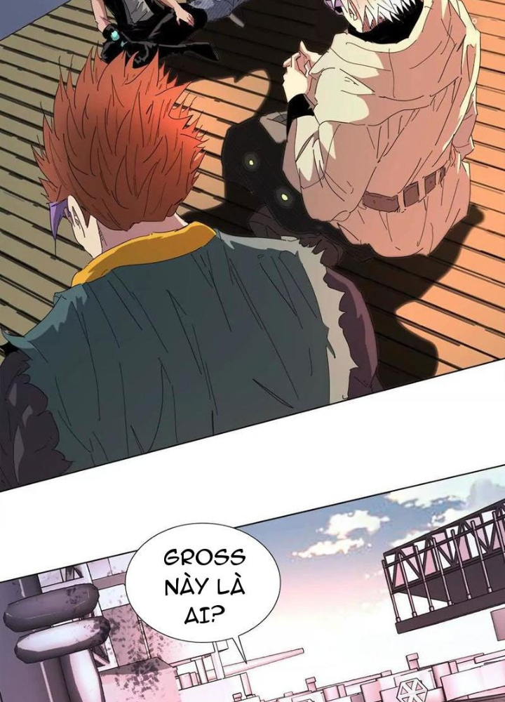 Quái Thú Hạch Tâm Chapter 35 - Trang 2