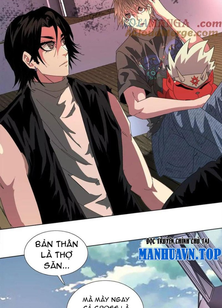 Quái Thú Hạch Tâm Chapter 35 - Trang 2