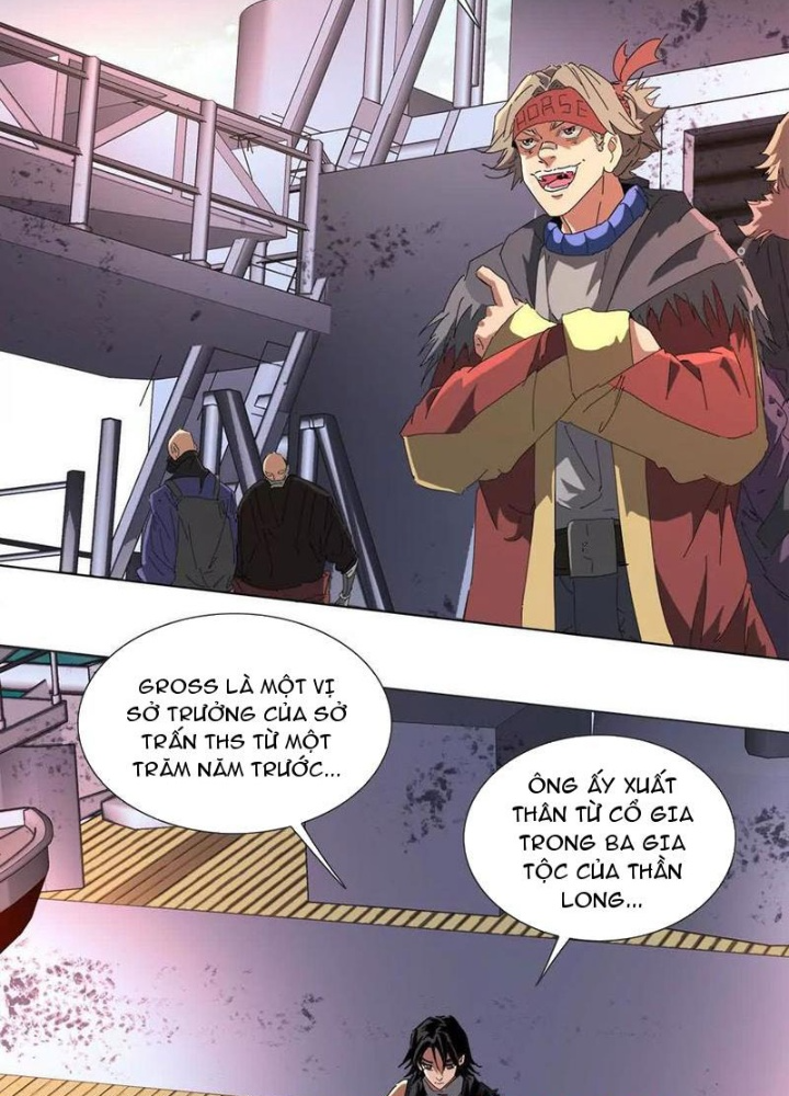 Quái Thú Hạch Tâm Chapter 35 - Trang 2