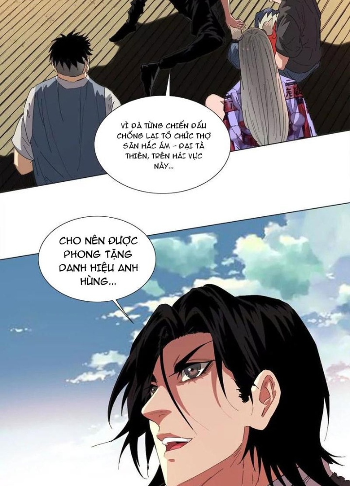 Quái Thú Hạch Tâm Chapter 35 - Trang 2