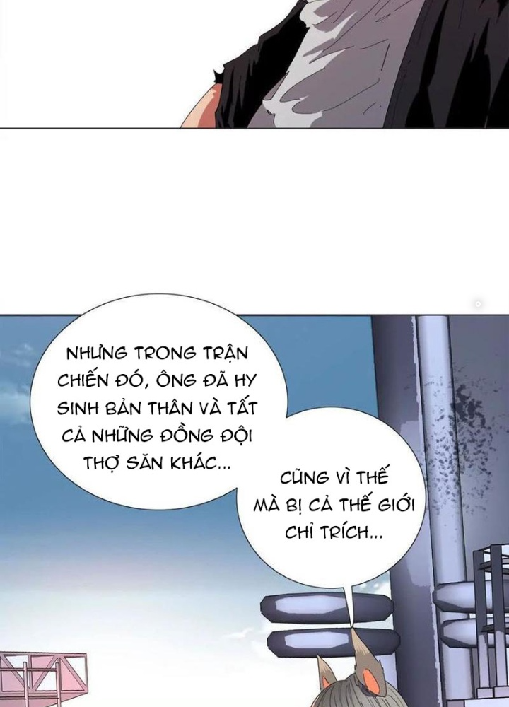 Quái Thú Hạch Tâm Chapter 35 - Trang 2