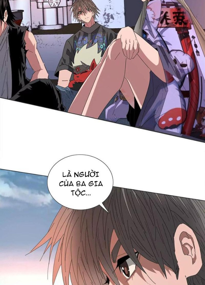 Quái Thú Hạch Tâm Chapter 35 - Trang 2