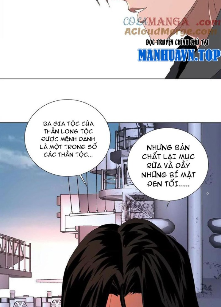 Quái Thú Hạch Tâm Chapter 35 - Trang 2